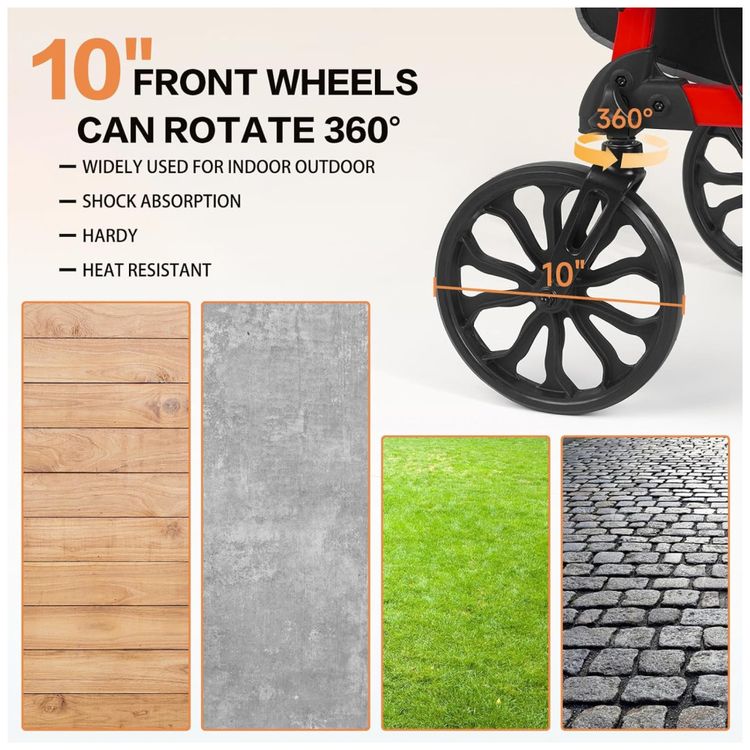 Andador-Rollator-2-em-1-Leve-com-Rodas-Dianteiras-e-Rodas-Imagem-5