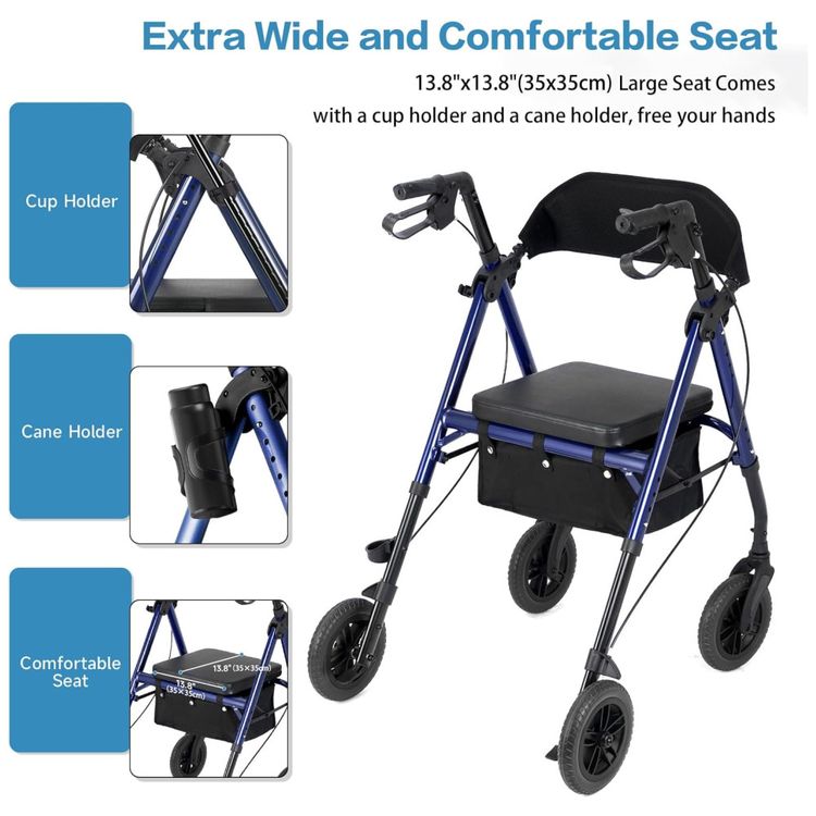 Andador-Rollator-Ambliss-com-Assento-para-Idosos-Rodas-de-Imagem-3