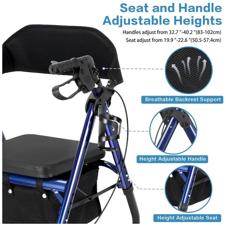 Andador-Rollator-Ambliss-com-Assento-para-Idosos-Rodas-de-Imagem-4