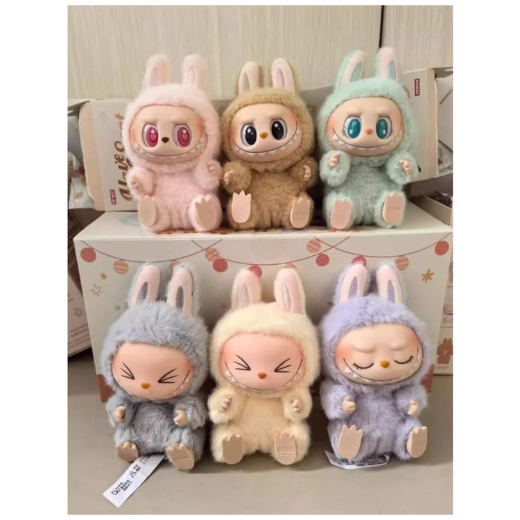 Chaveiro-Labubu-da-serie-de-monstros-Labubu-Macaron--para-Imagem-6