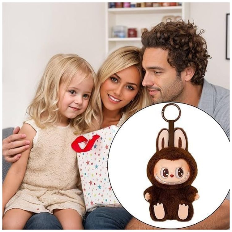 Chaveiro-Labubu-da-serie-monstro-Macaron-Labubu-tenha-um-Imagem-3