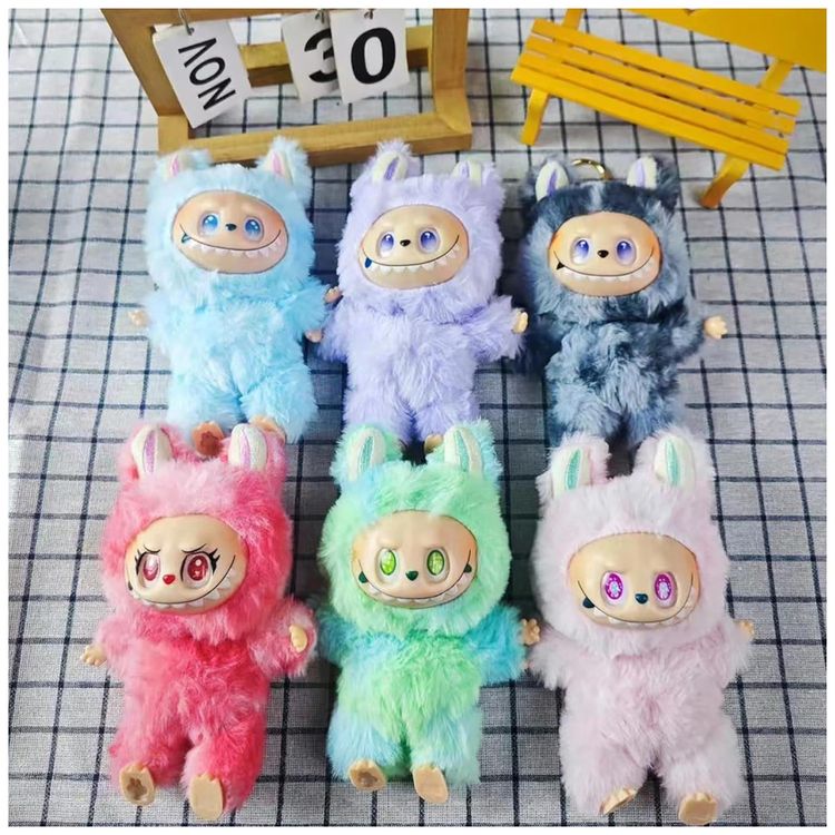 Chaveiro-de-Pelucia-da-Serie-Adivinha-Feliz-Macaron-da-Imagem-3