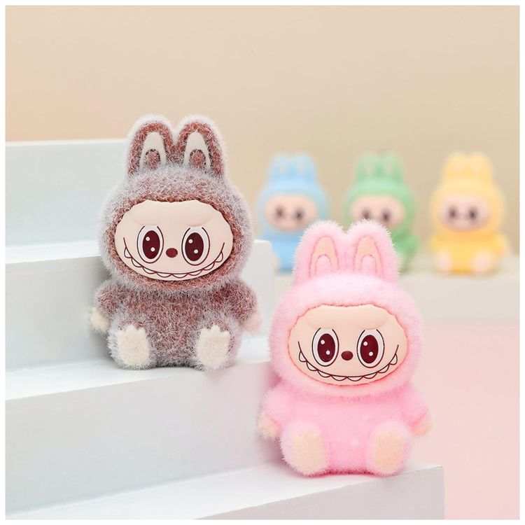 Conjunto-de-10-Mini-Ornamentos-de-Pelucia-Labubu-Imagem-5