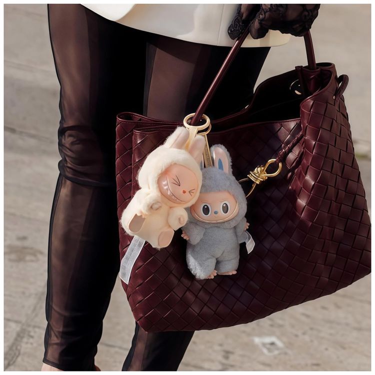 Conjunto-de-6-Chaveiros-Labubu-em-Caixa-Surpresa---Pelucia-Imagem-3