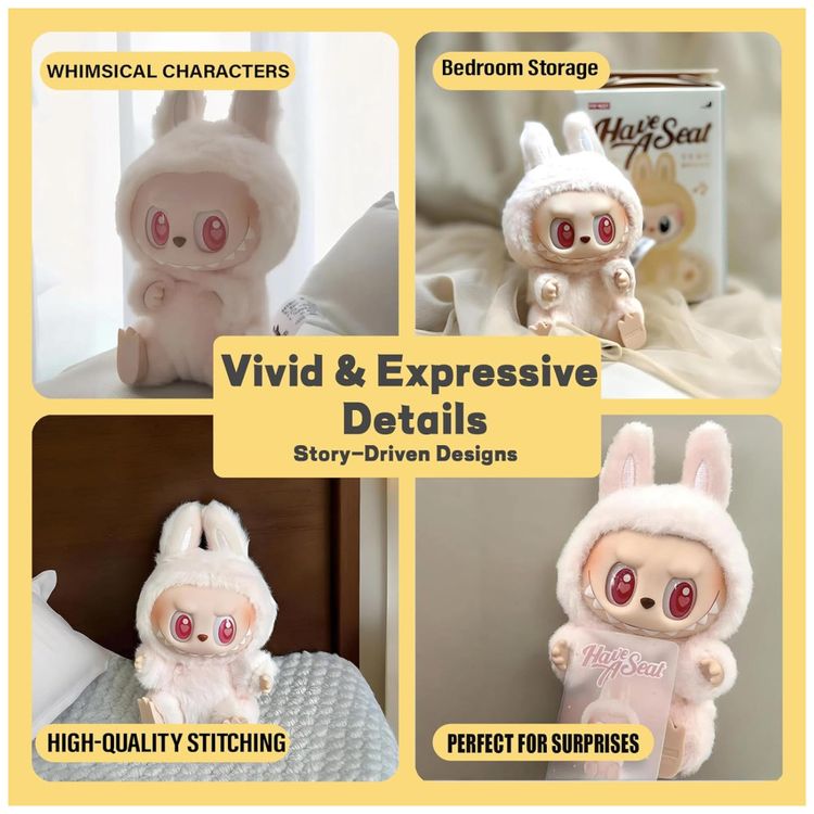 Chaveiro-de-Pelucia-Labubu---Personagem-Adoravel-para-Imagem-1