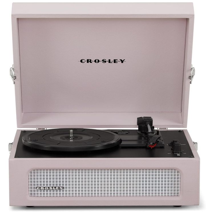 CROSLEY-Voyager-Amethyst--Toca-discos-Portatil-Bluetooth-Imagem-0