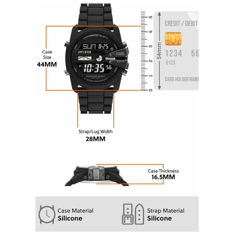 Relogio-Masculino-Digital-com-Pulseira-de-Silicone-Diesel-Imagem-4