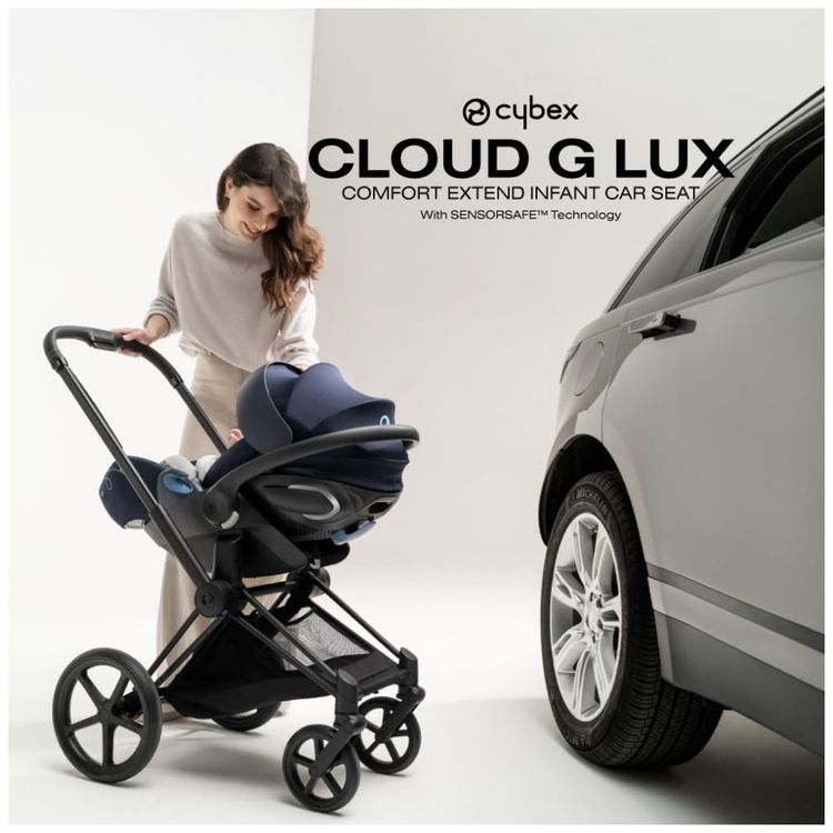 Cadeirinha-de-Carro-para-Bebe-Cybex-Cloud-G-Lux-Comfort-Imagem-1