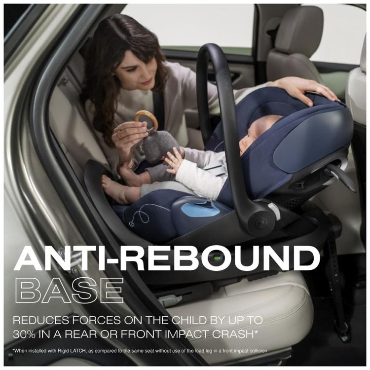Cadeirinha-de-Carro-para-Bebe-Cybex-Cloud-G-Lux-Comfort-Imagem-5