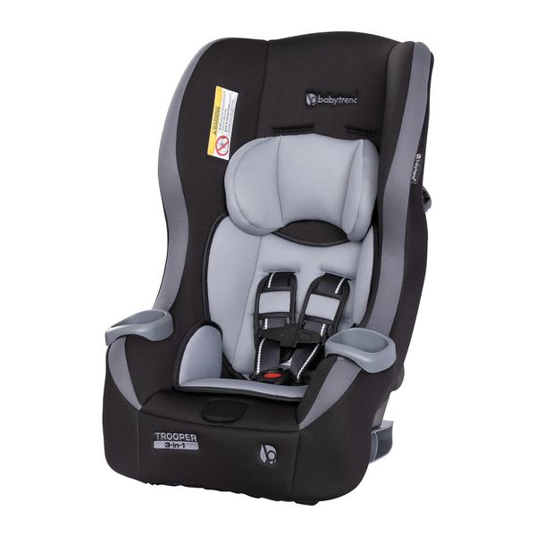 Cadeirinha-de-Carro-Conversivel-Baby-Trend-Trooper-3-em-1-Imagem-0