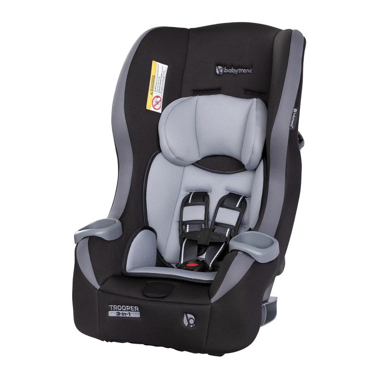 Cadeirinha-de-Carro-Conversivel-Baby-Trend-Trooper-3-em-1-Imagem-0