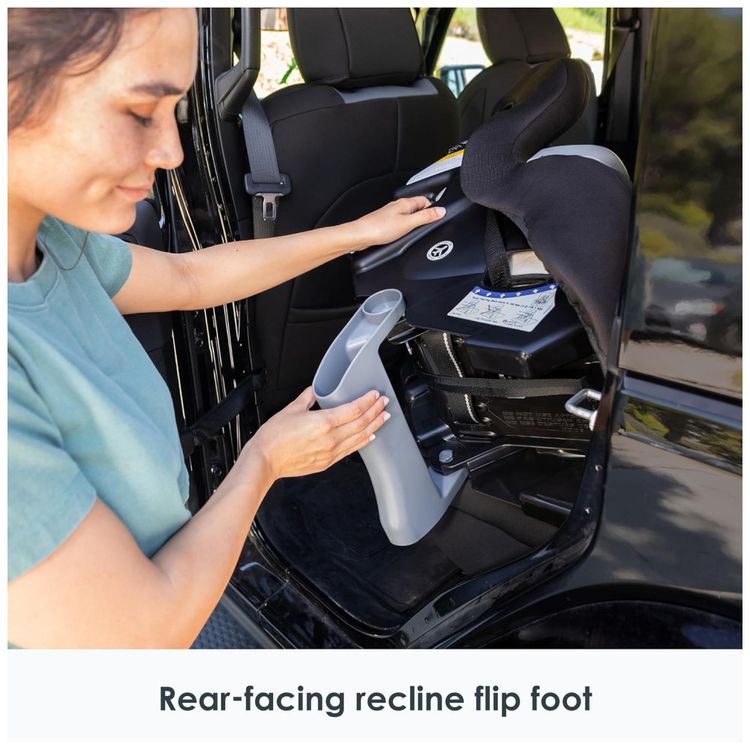 Cadeirinha-de-Carro-Conversivel-Baby-Trend-Trooper-3-em-1-Imagem-12