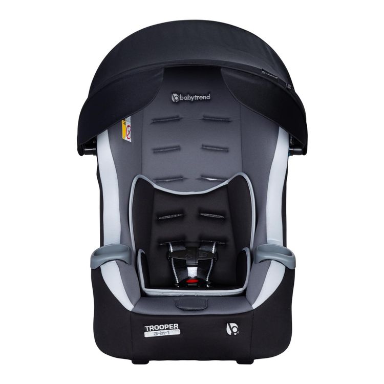 Cadeirinha-de-Carro-Conversivel-3-em-1-Baby-Trend-Trooper-Imagem-1