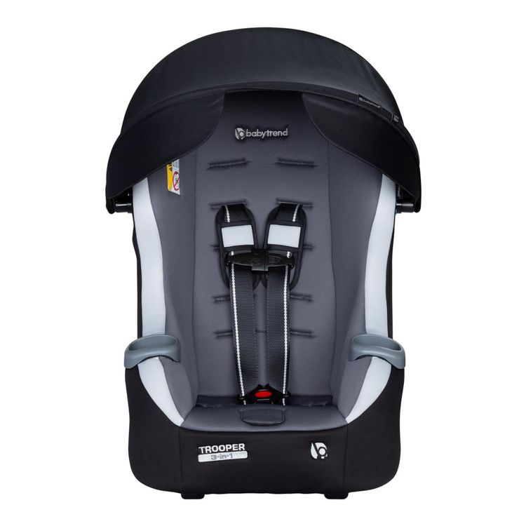 Cadeirinha-de-Carro-Conversivel-3-em-1-Baby-Trend-Trooper-Imagem-4
