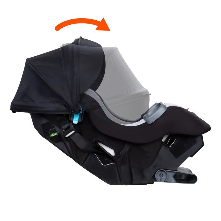 Cadeirinha-de-Carro-Conversivel-3-em-1-Baby-Trend-Trooper-Imagem-6