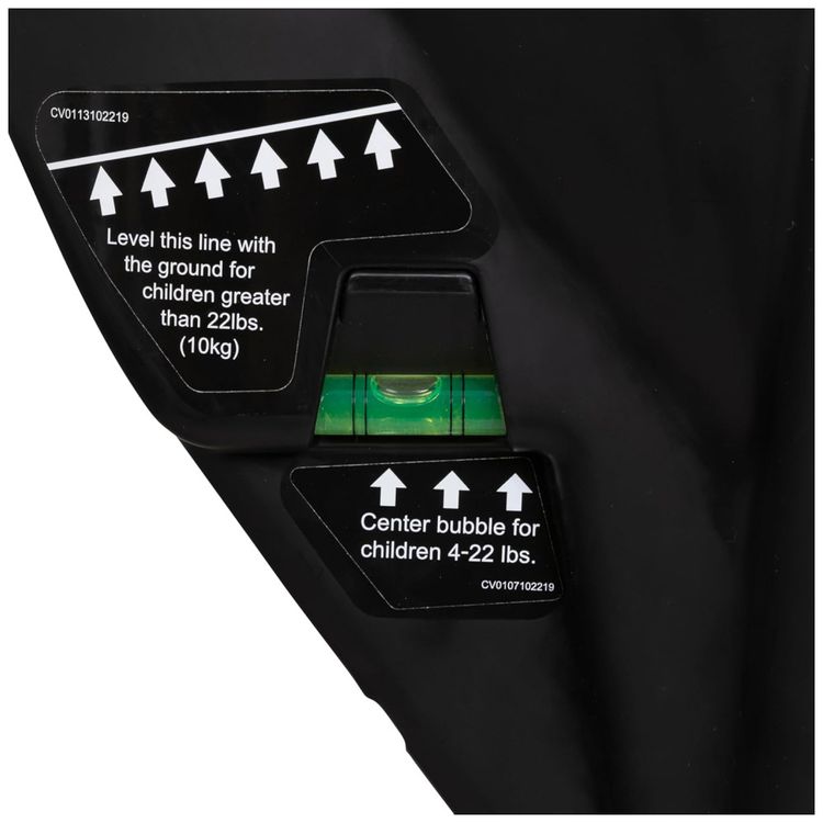 Cadeirinha-de-Carro-Conversivel-3-em-1-Baby-Trend-Trooper-Imagem-7