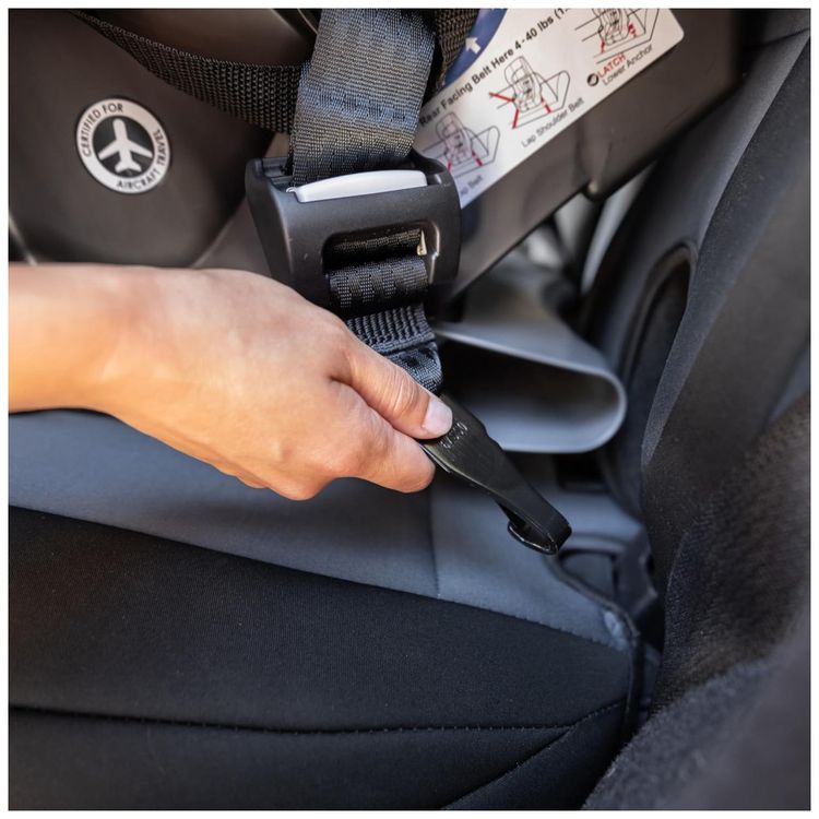 Cadeirinha-de-Carro-Conversivel-3-em-1-Baby-Trend-Trooper-Imagem-9