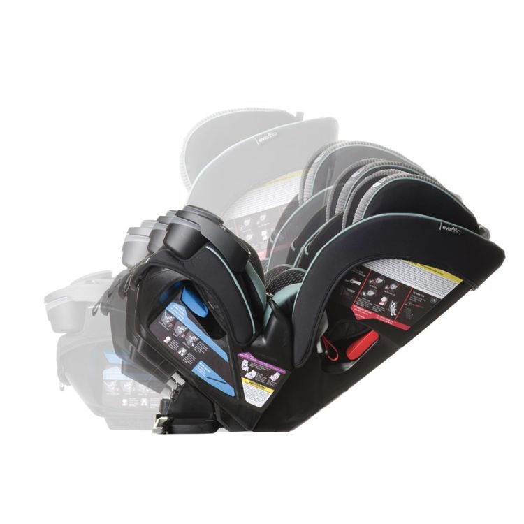 Cadeira-de-Carro-Conversivel-Evenflo-EveryFitAll4One-3-em-1-Imagem-7