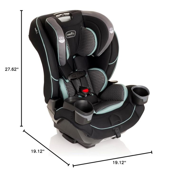 Cadeira-de-Carro-Conversivel-Evenflo-EveryFitAll4One-3-em-1-Imagem-9