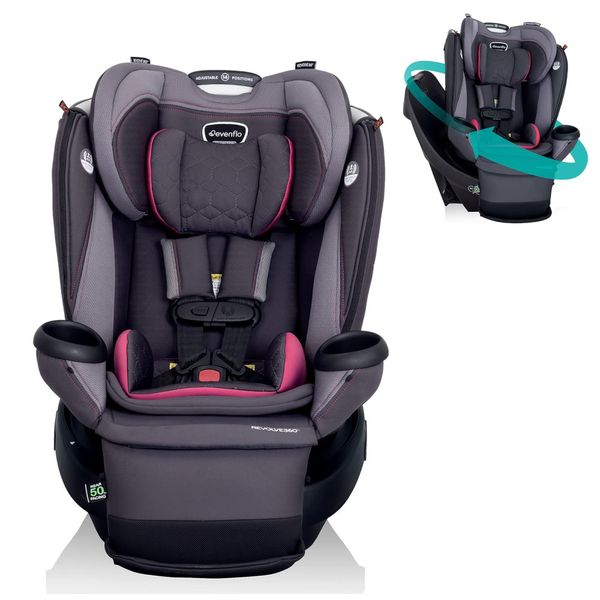 Cadeirinha-de-Carro-Conversivel-Evenflo-Revolve360-Extend-Imagem-0