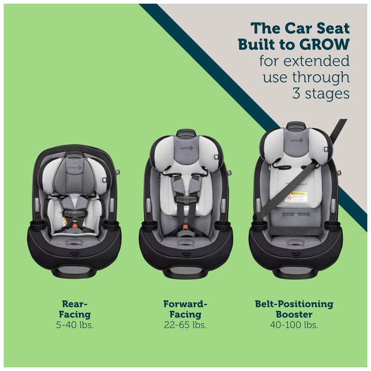 Cadeira-de-Carro-Convertivel-Safety-1st-Grow-and-Go-Imagem-1