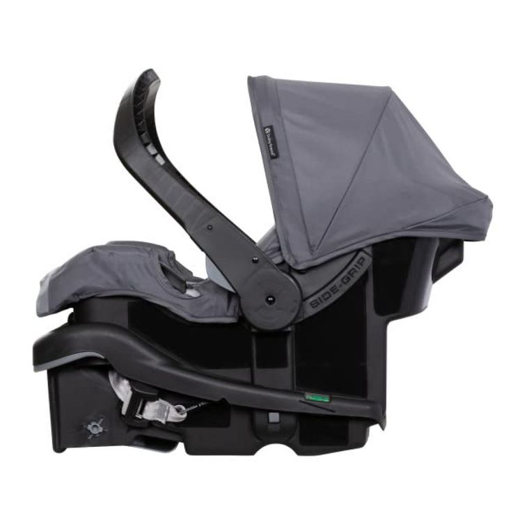 Cadeira-de-Bebe-para-Carro-Baby-Trend-EZLift-PLUS-Cinza-Imagem-2
