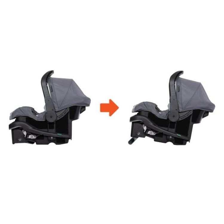 Cadeira-de-Bebe-para-Carro-Baby-Trend-EZLift-PLUS-Cinza-Imagem-3