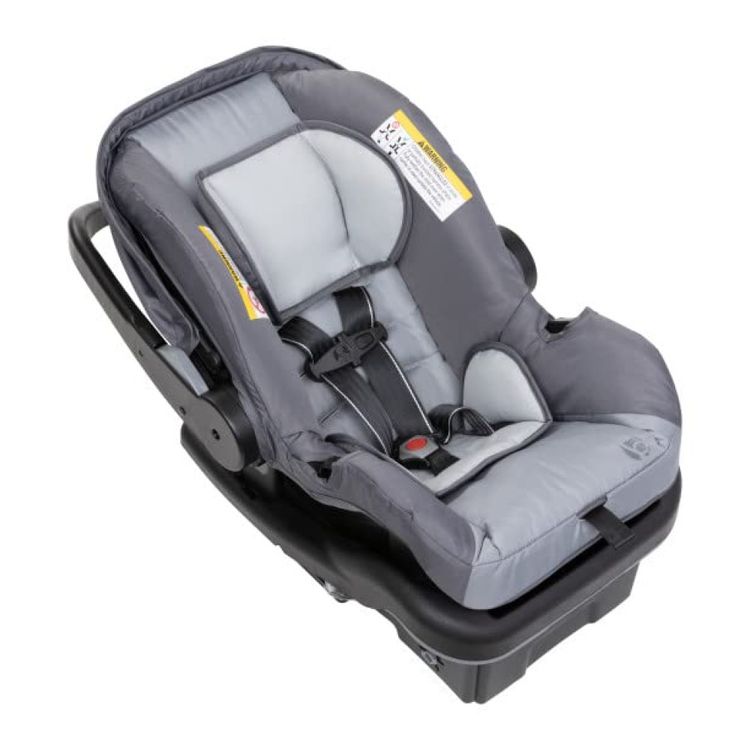 Cadeira-de-Bebe-para-Carro-Baby-Trend-EZLift-PLUS-Cinza-Imagem-6