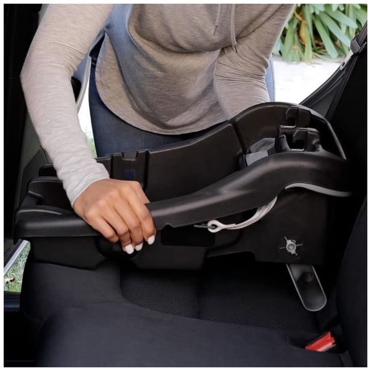 Cadeira-de-Bebe-para-Carro-Baby-Trend-EZLift-PLUS-Cinza-Imagem-8