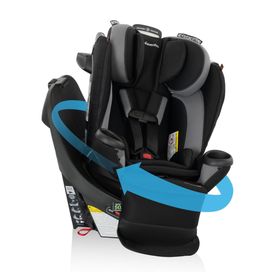Cadeirinha-de-Carro-Giratoria-Evenflo-Revolve360-Extend-Imagem-0