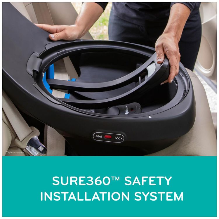 Cadeirinha-de-Carro-Giratoria-Evenflo-Revolve360-Extend-Imagem-5