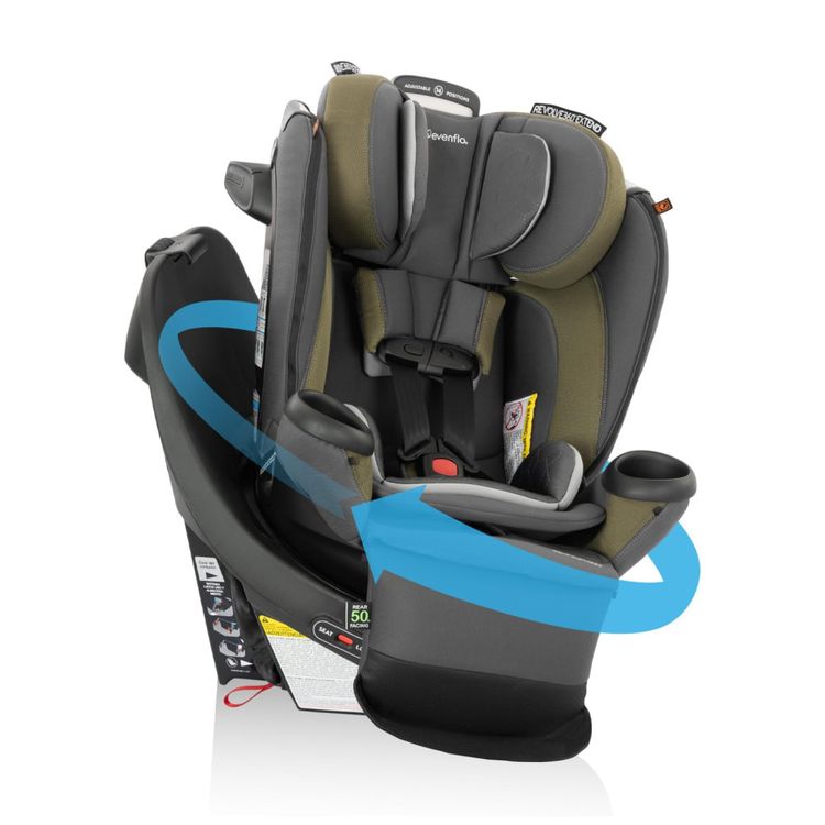 Cadeirinha-de-Carro-Giratoria-All-in-One-Evenflo-Revolve360-Imagem-0