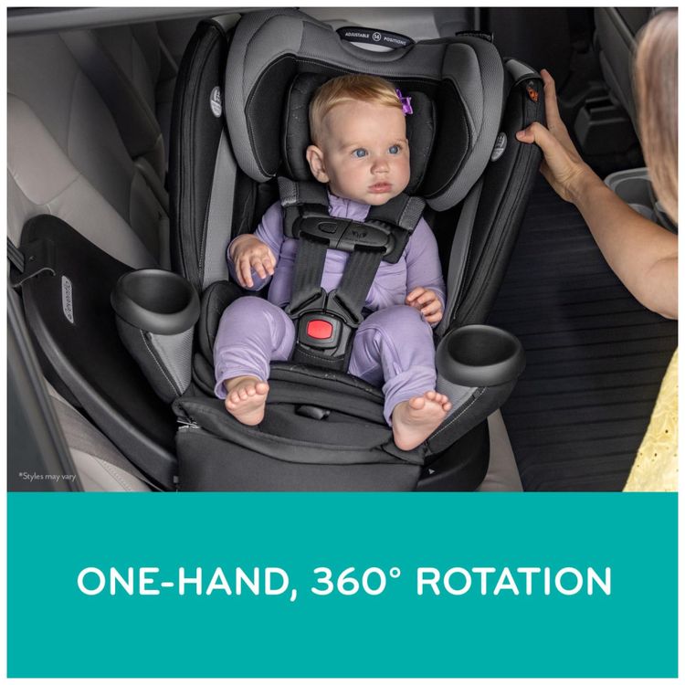 Cadeirinha-de-Carro-Giratoria-All-in-One-Evenflo-Revolve360-Imagem-1