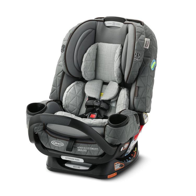 Cadeirinha-de-Carro-4-em-1-Graco-Premier-4Ever-DLX-Imagem-0