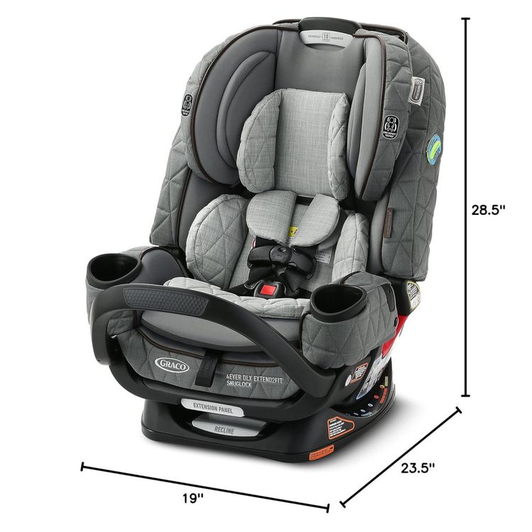 Cadeirinha-de-Carro-4-em-1-Graco-Premier-4Ever-DLX-Imagem-5