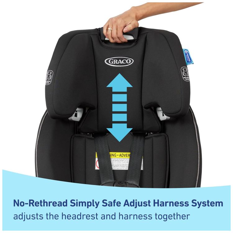 Assento-de-Carro-Graco-Slimfit-3-em-1-Ultra-Compacto-Imagem-3