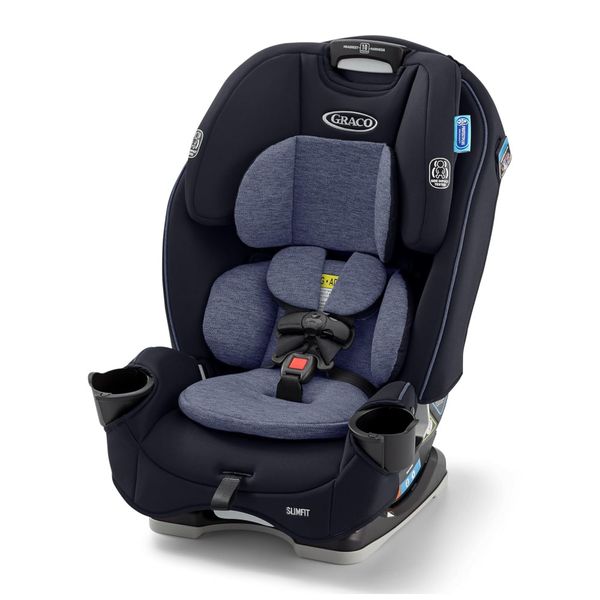 Assento-de-Carro-Graco-Slimfit-3-em-1-Compacto-e-Versatil-Imagem-0