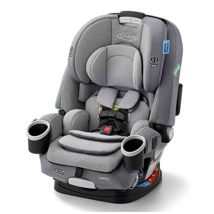 Assento-de-Carro-Graco-4Ever-DLX-4-em-1-Charlie---Cadeira-Imagem-0