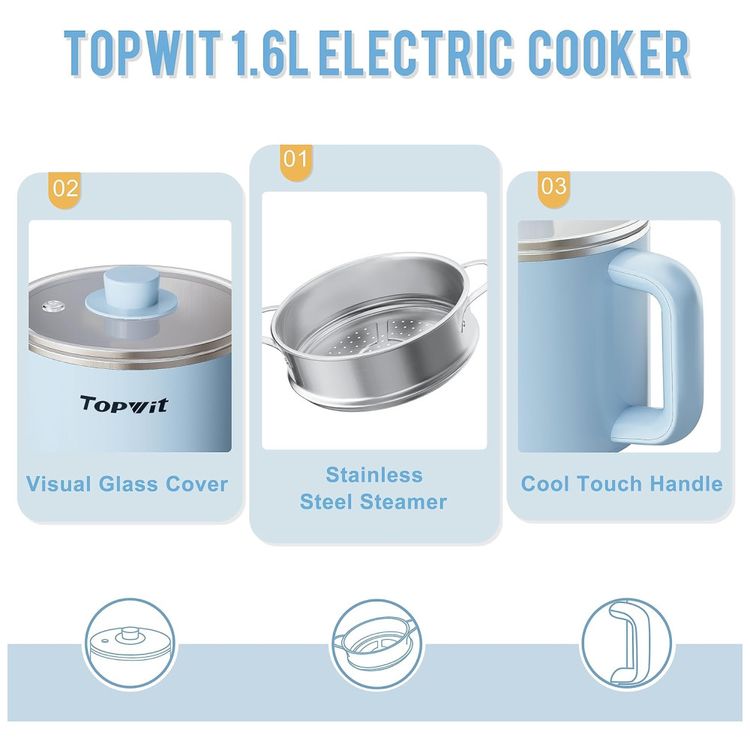 Panela-Eletrica-Multifuncional-16L-com-Vaporizador-para-Imagem-6