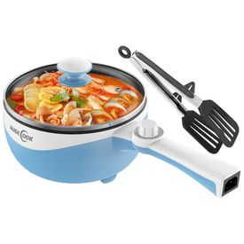 Panela-Eletrica-de-17L-Audecook-Hot-Pot--Mini-Portatil-com-Imagem-0