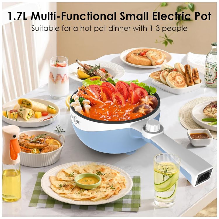 Panela-Eletrica-de-17L-Audecook-Hot-Pot--Mini-Portatil-com-Imagem-3