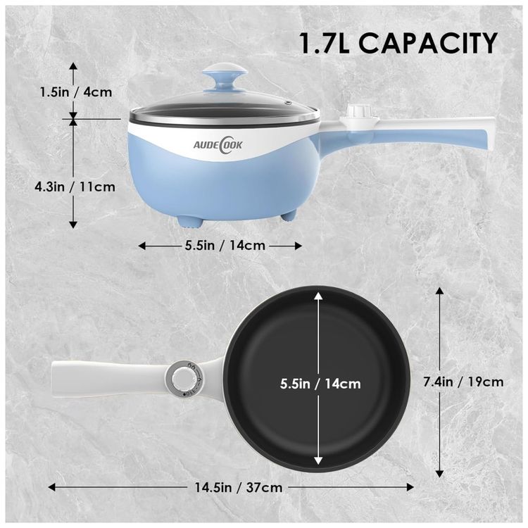 Panela-Eletrica-de-17L-Audecook-Hot-Pot--Mini-Portatil-com-Imagem-6