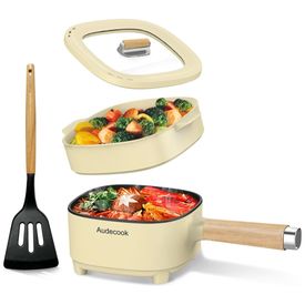 Panela-Eletrica-Audecook-2-Litros-com-Frigideira-Ceramica-Imagem-0