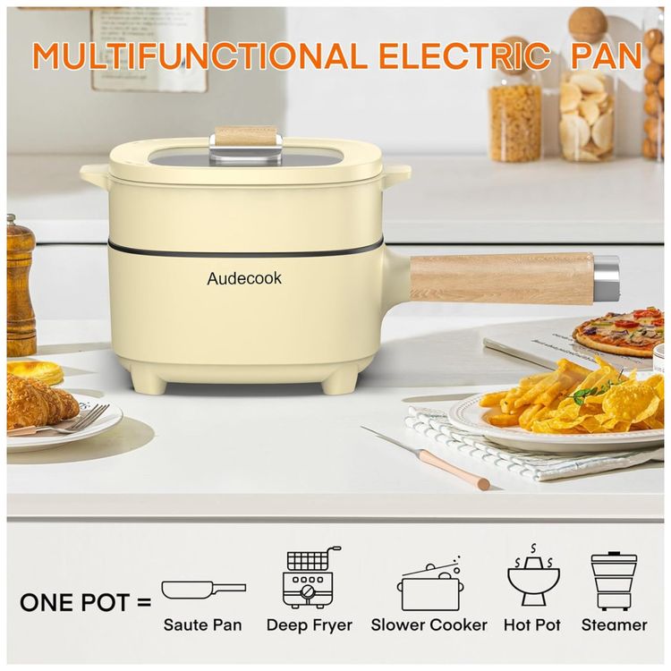 Panela-Eletrica-Audecook-2-Litros-com-Frigideira-Ceramica-Imagem-3