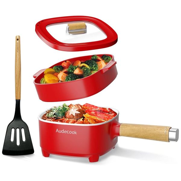 Audecook-Hot-Pot-Electric-2L--Panela-Eletrica-Imagem-0