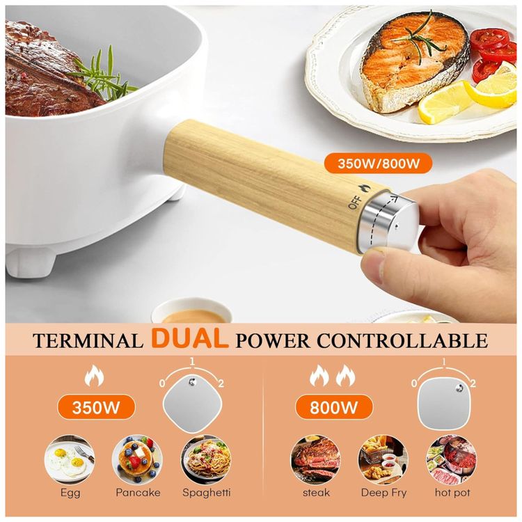 Panela-Eletrica-Audecook-Hot-Pot-2L-Frigideira-Imagem-1