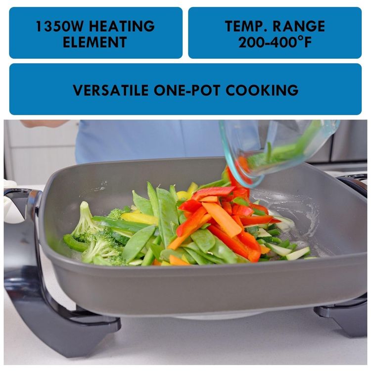 Panela-Eletrica-Kenmore-30x30cm-com-Controle-de-Temperatura-Imagem-2