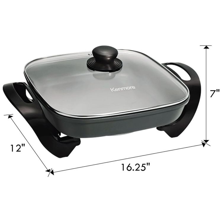 Panela-Eletrica-Kenmore-30x30cm-com-Controle-de-Temperatura-Imagem-6