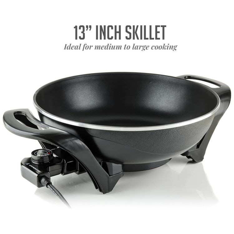 Panela-Wok-Eletrico-OVENTE-33cm-com-Revestimento-Imagem-1