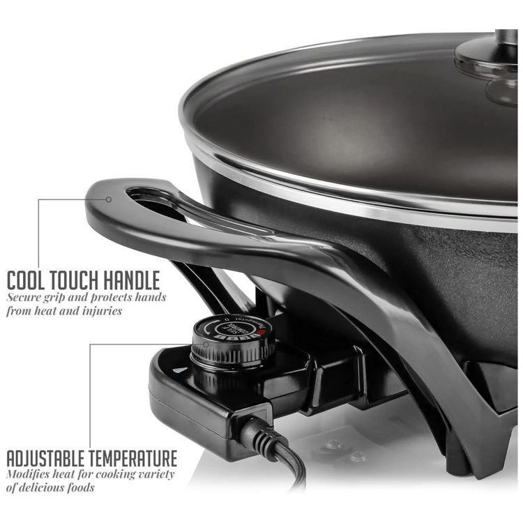 Panela-Wok-Eletrico-OVENTE-33cm-com-Revestimento-Imagem-4